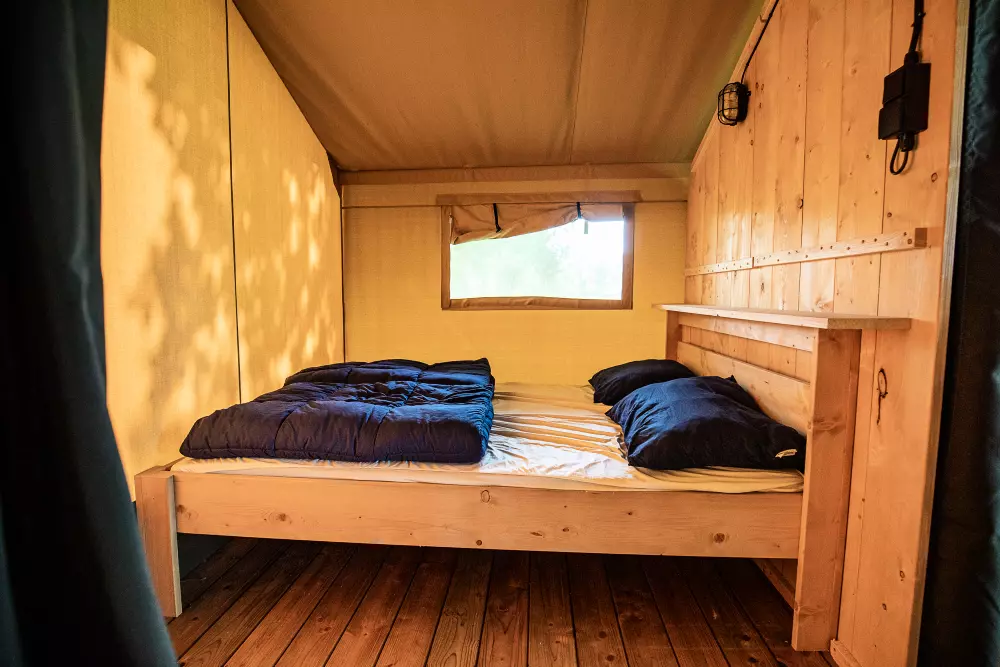 Camping les Bouleaux