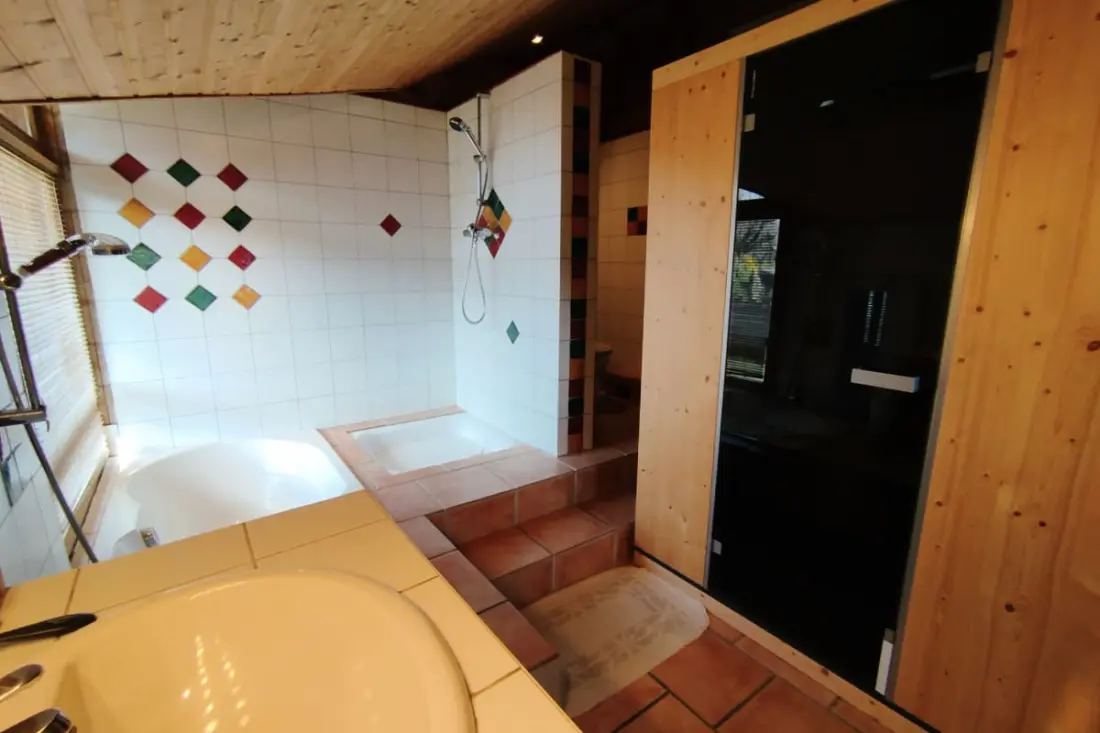 Formidable Chalet Avec Piscine Et Vue