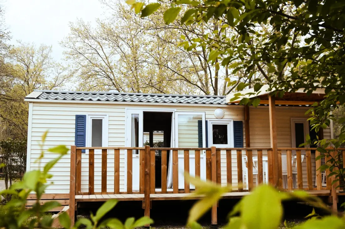Camping Les Rives Du Lac De Vinca 3 étoiles★★★