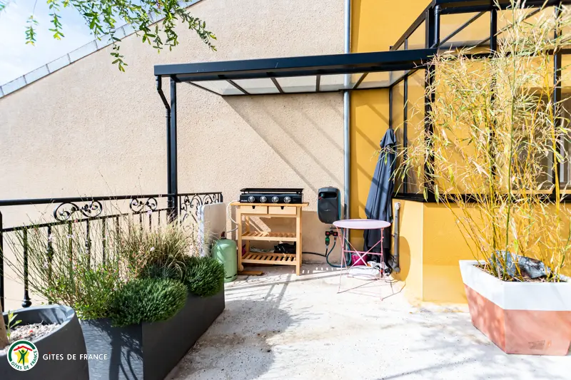 Gîte de France Kundalini 4 épis
