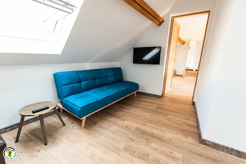Gîte de France Kundalini 4 épis