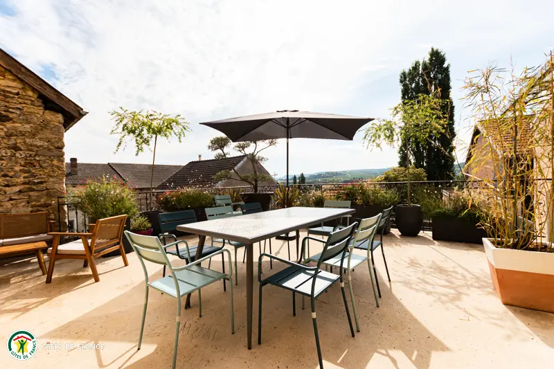 Gîte de France Kundalini 4 épis