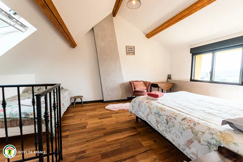 Gîte de France Kundalini 4 épis