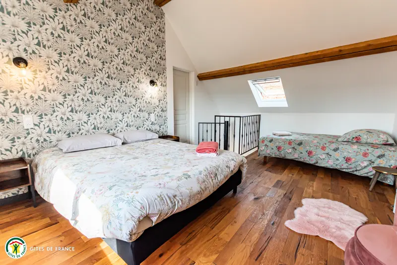 Gîte de France Kundalini 4 épis