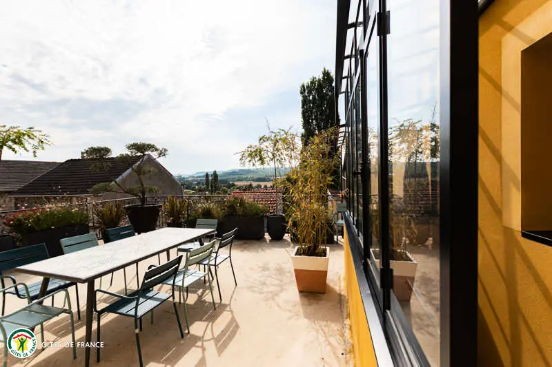 Gîte de France Kundalini 4 épis