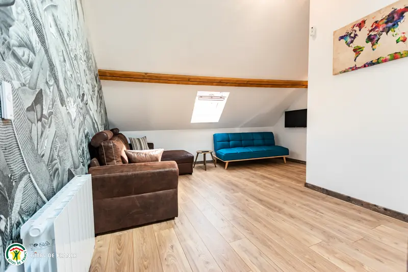 Gîte de France Kundalini 4 épis