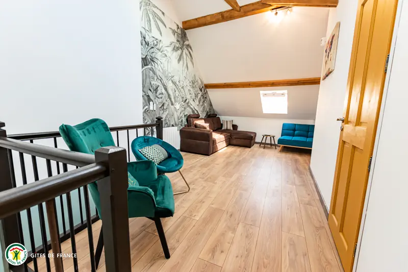 Gîte de France Kundalini 4 épis