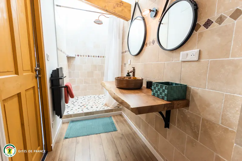 Gîte de France Kundalini 4 épis
