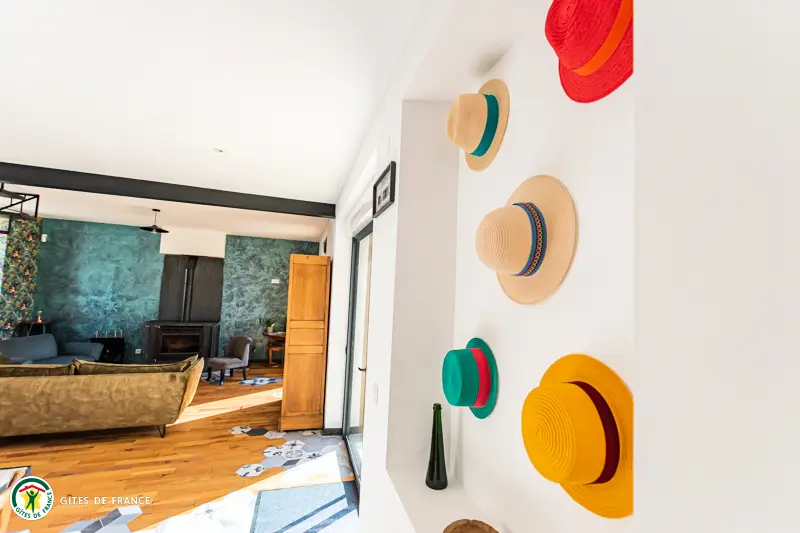Gîte de France Kundalini 4 épis