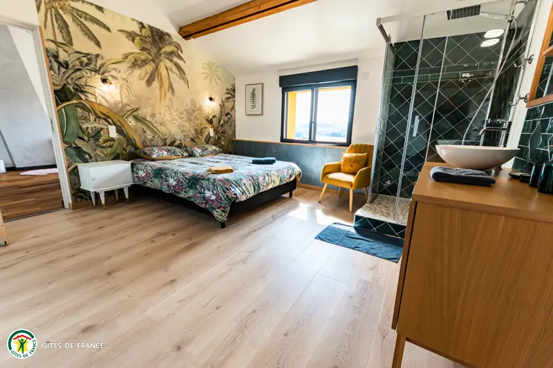 Gîte de France Kundalini 4 épis
