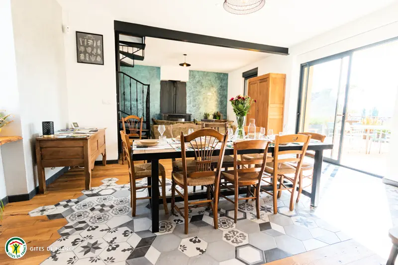 Gîte de France Kundalini 4 épis
