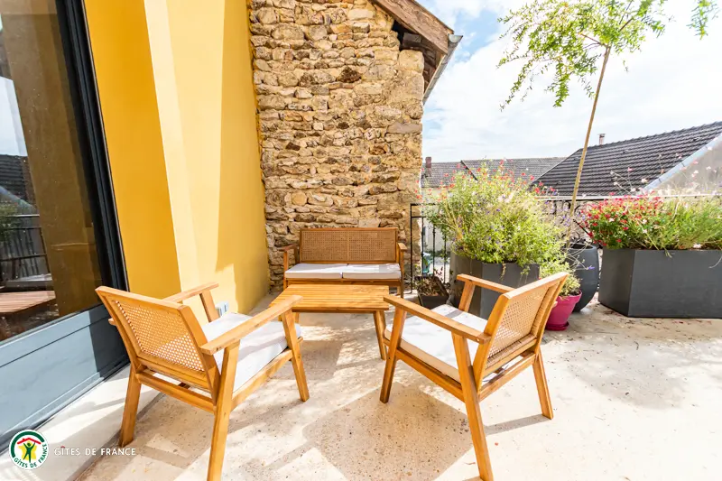 Gîte de France Kundalini 4 épis