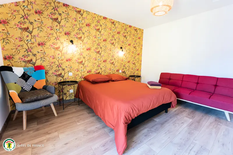 Gîte de France Kundalini 4 épis