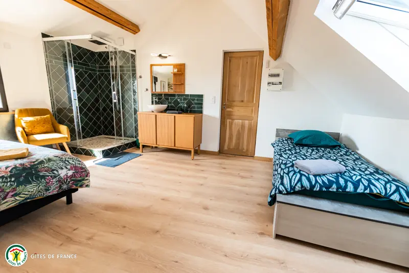 Gîte de France Kundalini 4 épis