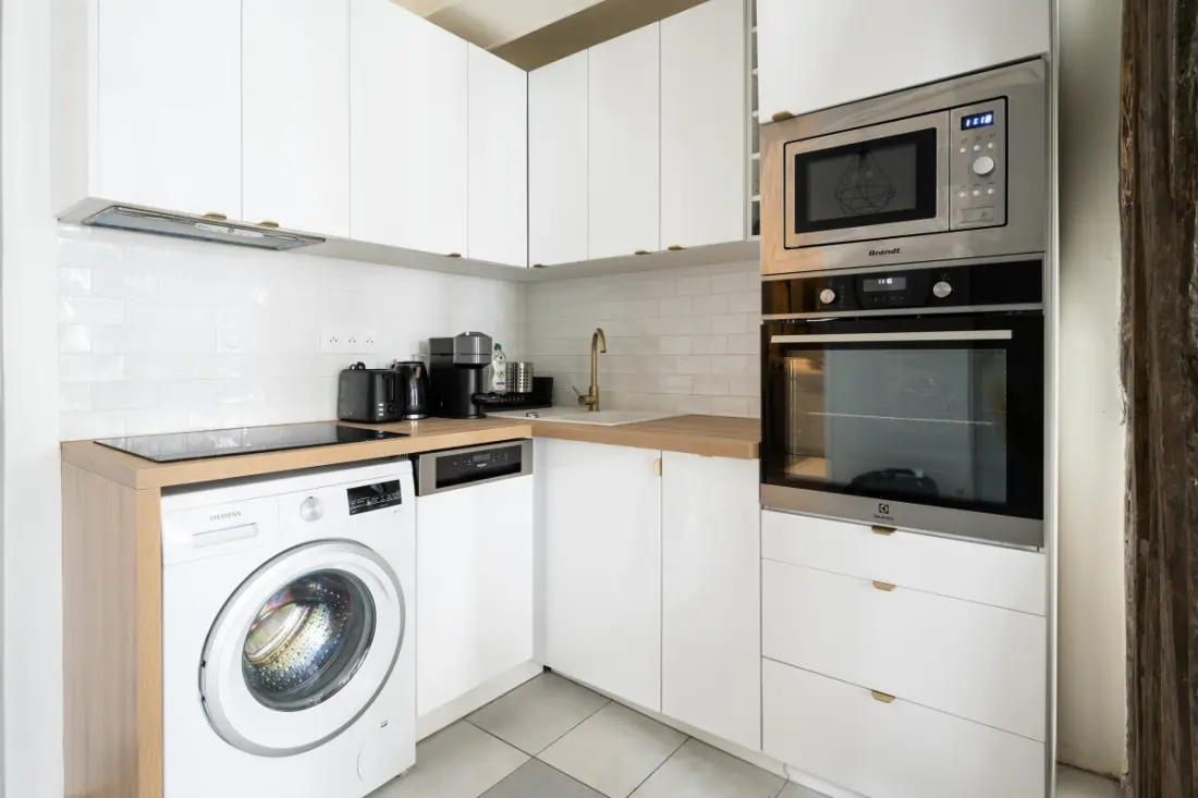 Appartement Le Château Urbain -