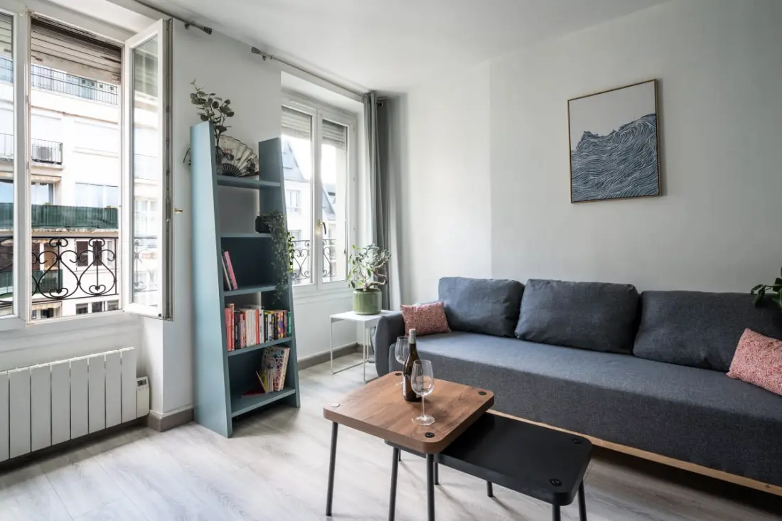 Appartement Le Château Urbain -