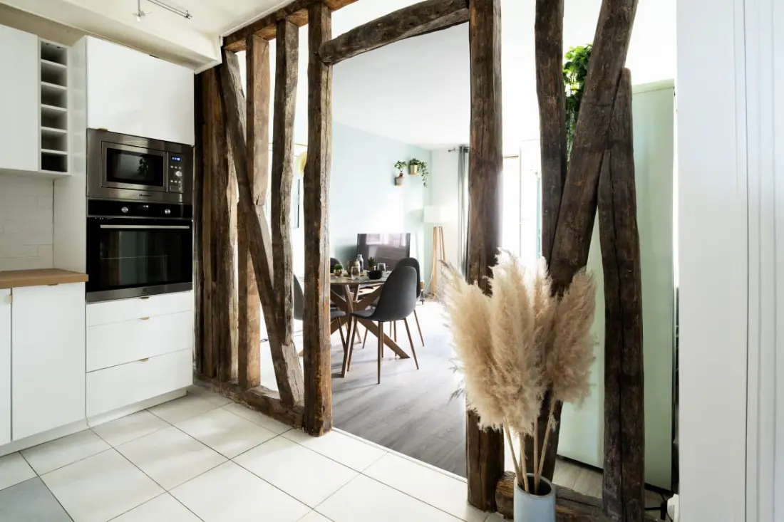 Appartement Le Château Urbain -