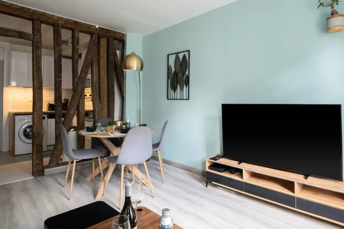 Appartement Le Château Urbain -