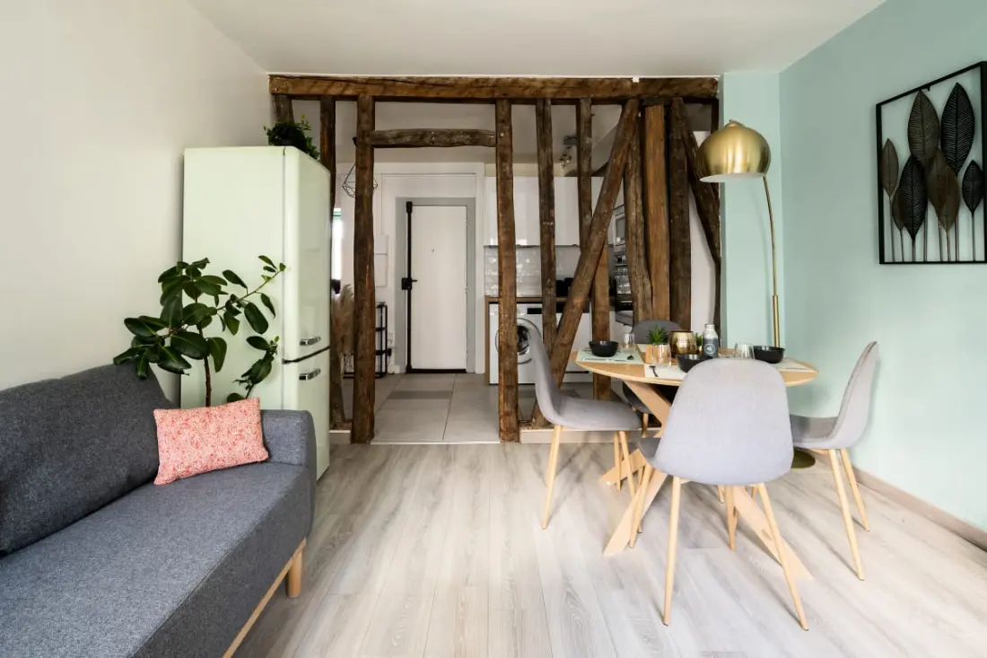 Appartement Le Château Urbain -
