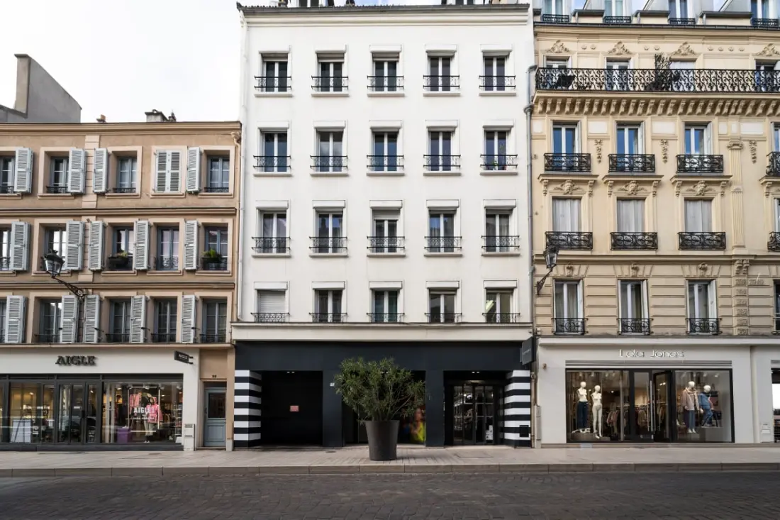 Appartement Le Château Urbain -
