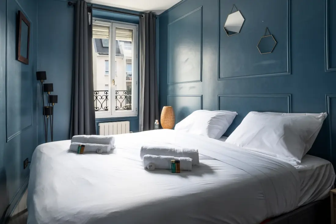 Appartement Le Château Urbain -