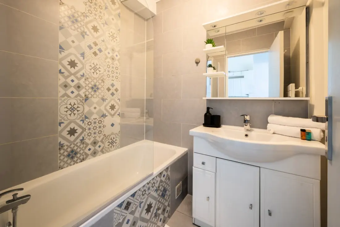 Appartement Le Château Urbain -