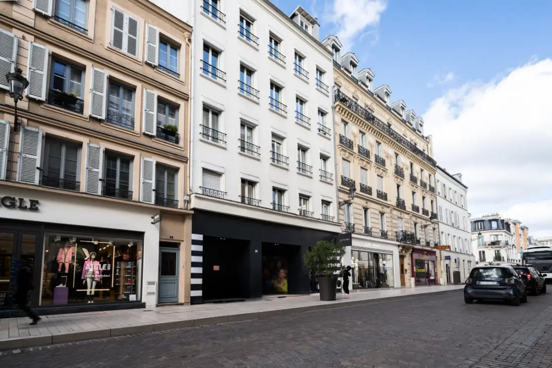 Appartement Le Château Urbain -