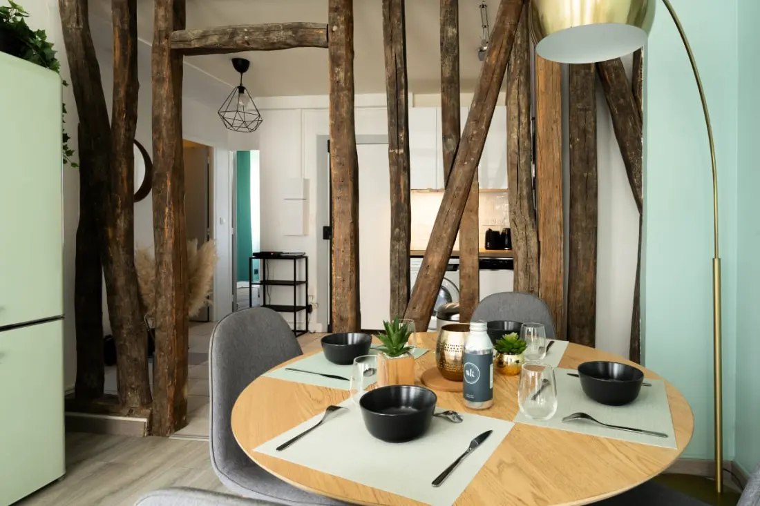 Appartement Le Château Urbain -