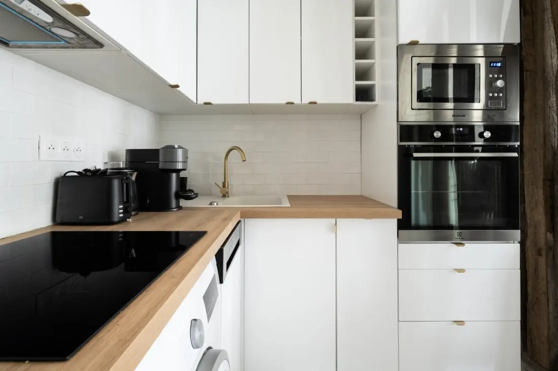 Appartement Le Château Urbain -