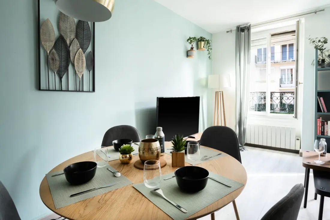 Appartement Le Château Urbain -