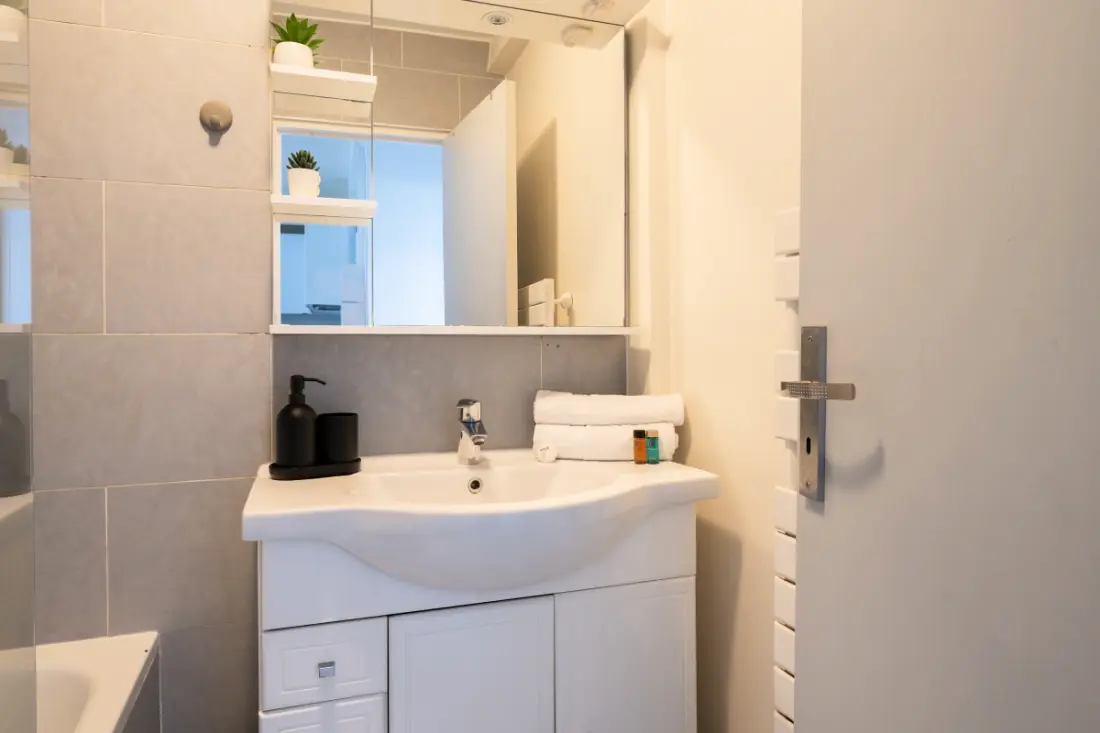 Appartement Le Château Urbain -