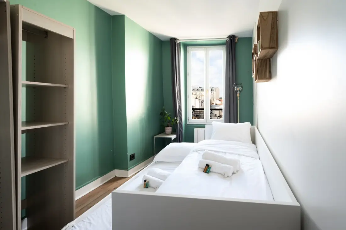 Appartement Le Château Urbain -
