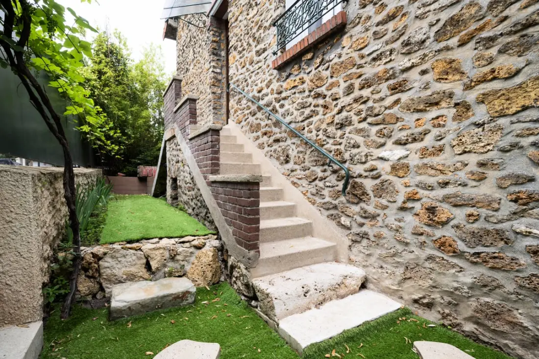 L'oasis Familiale Arborée -