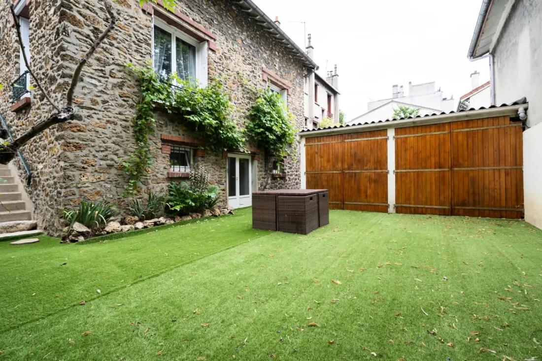 L'oasis Familiale Arborée -