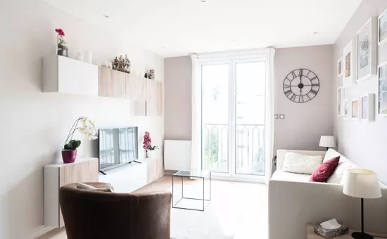 Très Lumineux 73m² Avec Vue Dégagée