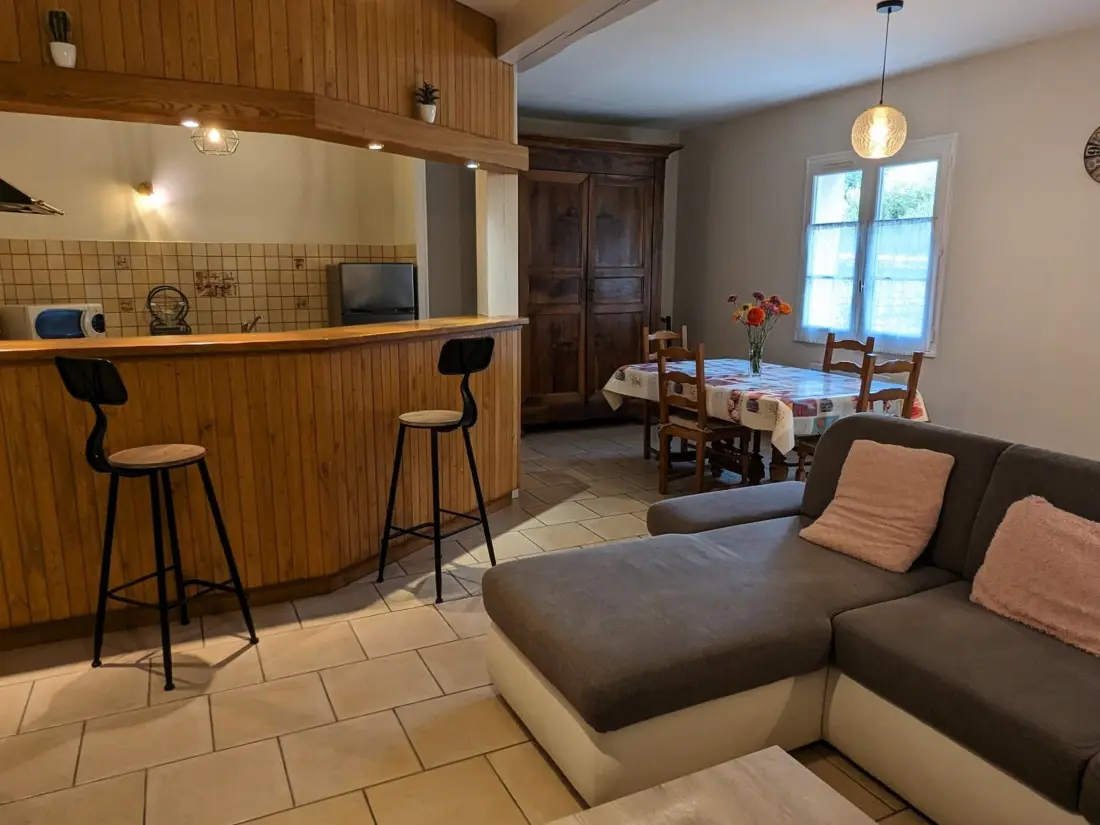 Maison de Vacances VINDELLE