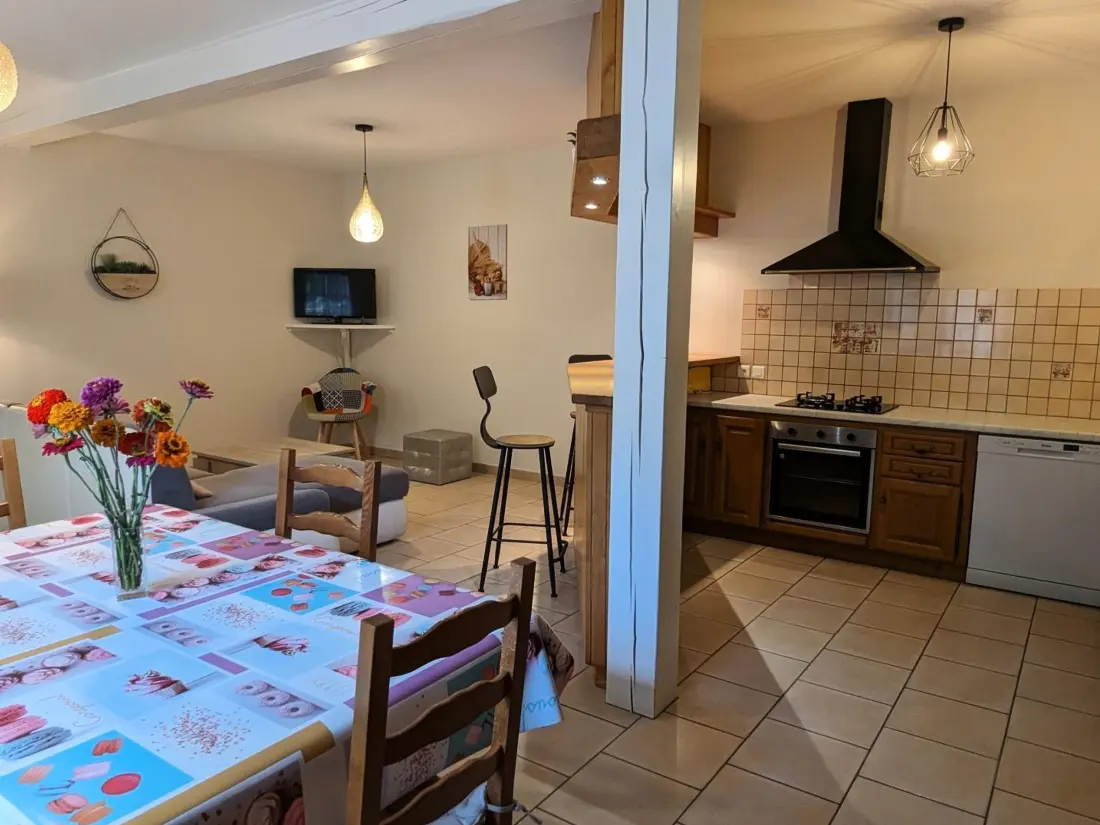 Maison de Vacances VINDELLE