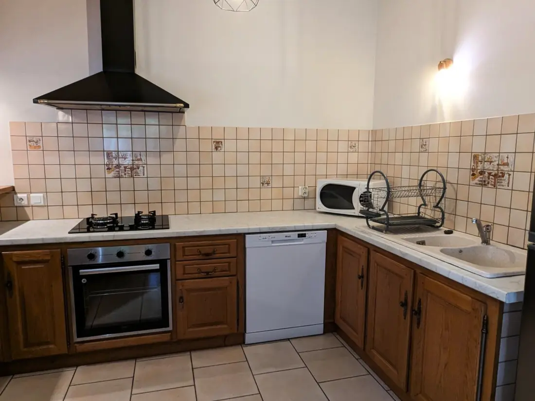 Maison de Vacances VINDELLE