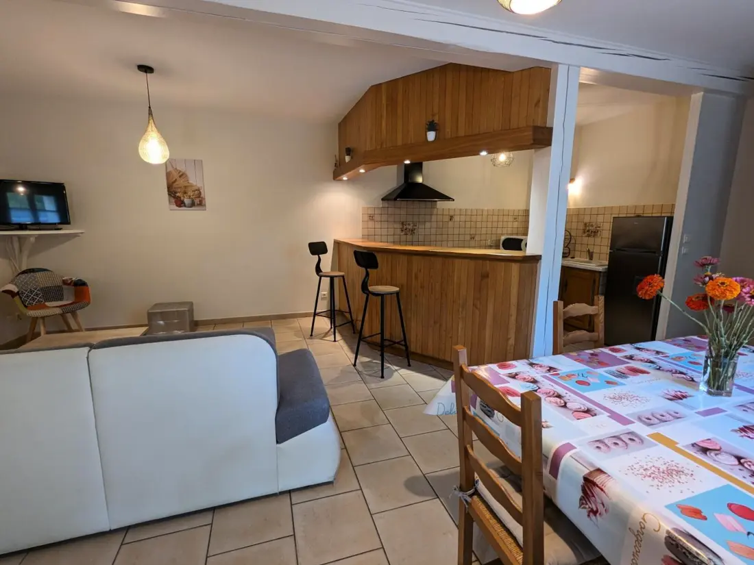 Maison de Vacances VINDELLE