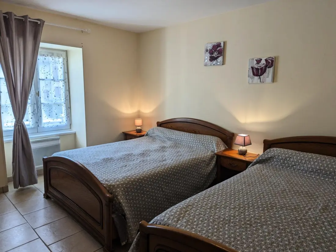 Maison de Vacances VINDELLE
