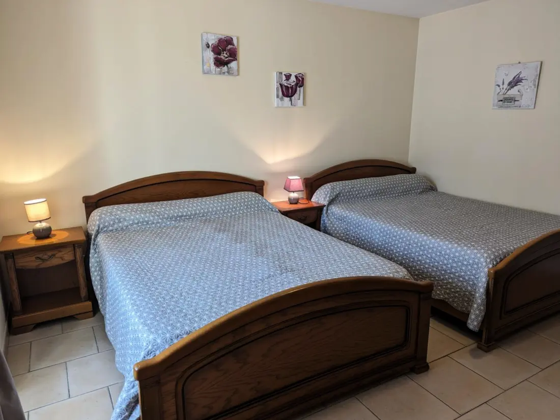 Maison de Vacances VINDELLE