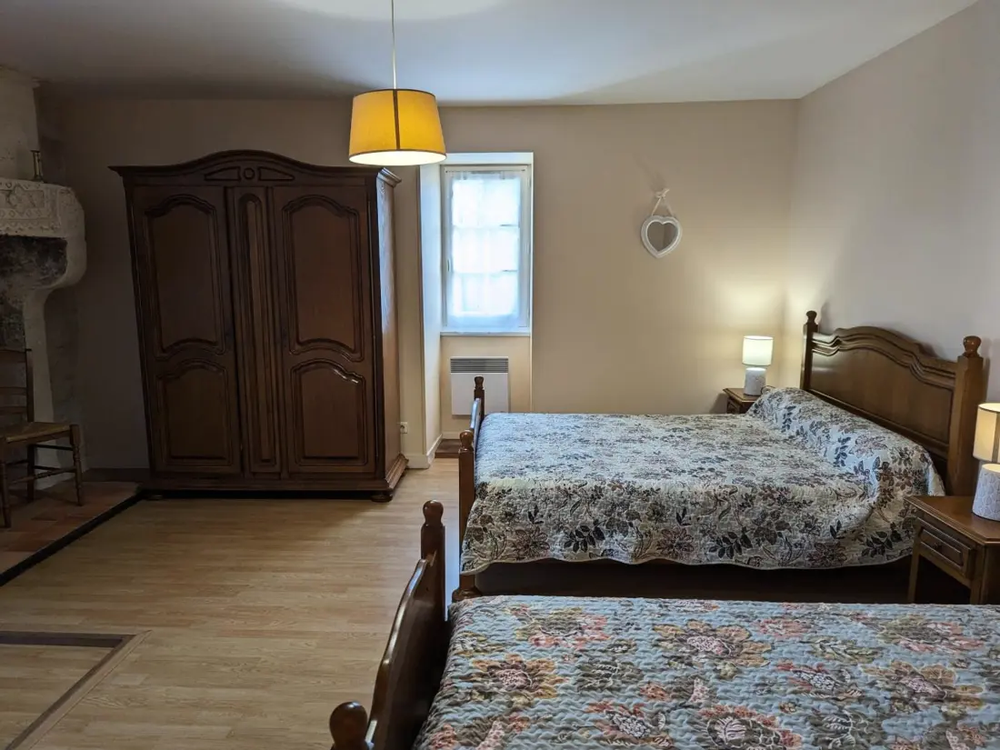 Maison de Vacances VINDELLE