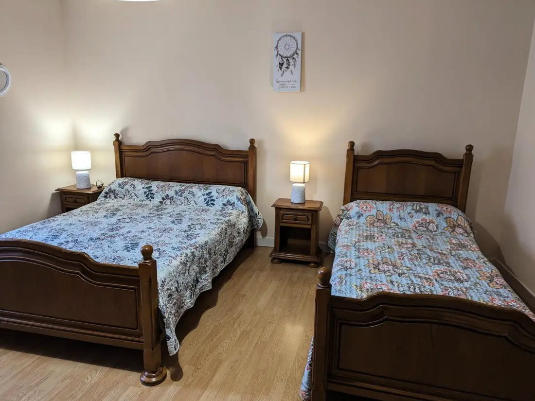 Maison de Vacances VINDELLE