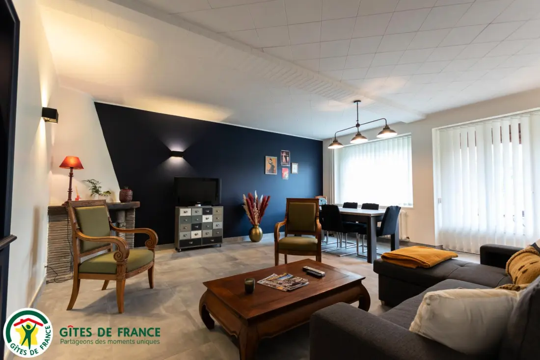 Gîte de France Au 2 poivre 3 épis