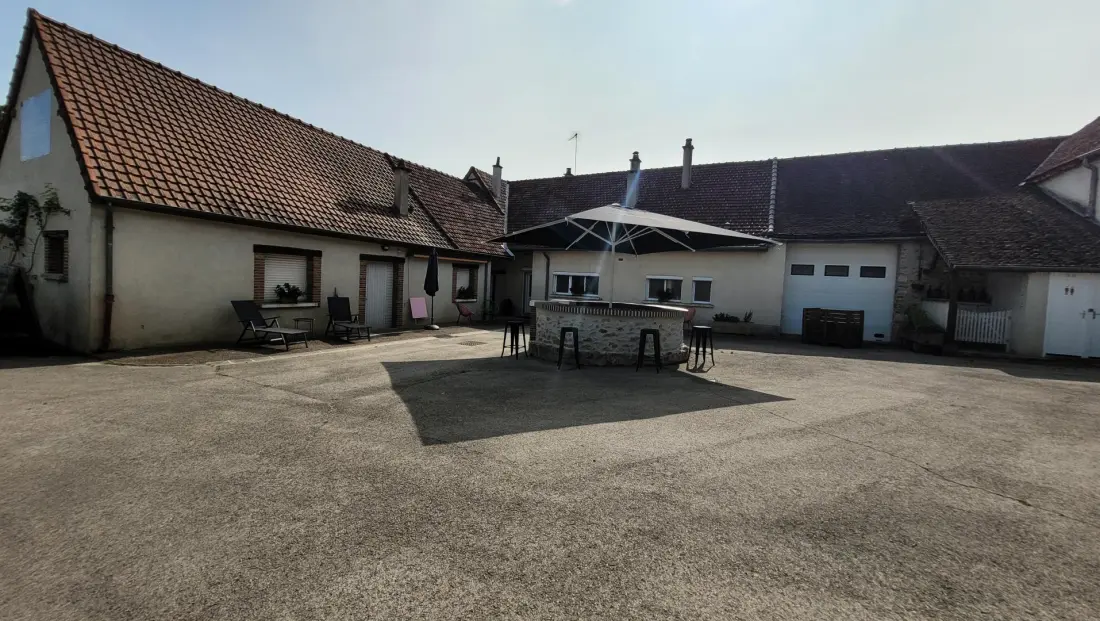Gîte de France Au 2 poivre 3 épis