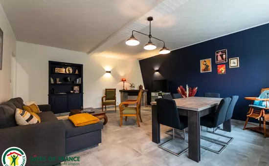 Gîte de France Au 2 poivre 3 épis
