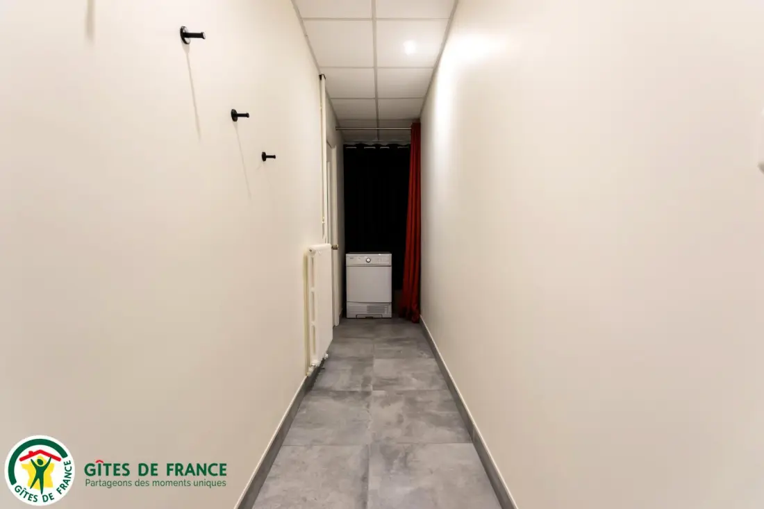 Gîte de France Au 2 poivre 3 épis