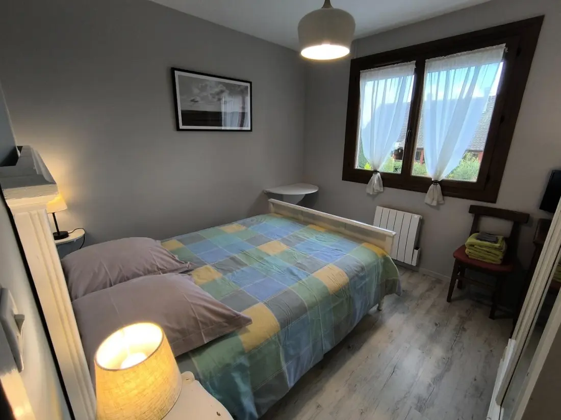 Gîte de France Le village 3 épis
