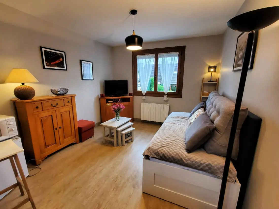 Gîte de France Le village 3 épis