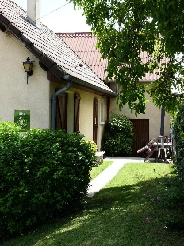 Gîte de France Le village 3 épis